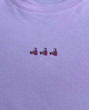 Load image into Gallery viewer, Mini Logo Tee (Pink Dye)