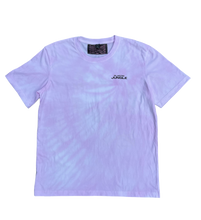 Load image into Gallery viewer, Plastic Jungle Tee (Pink Tye Dye)