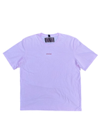 Mini Logo Tee (Pink Dye)