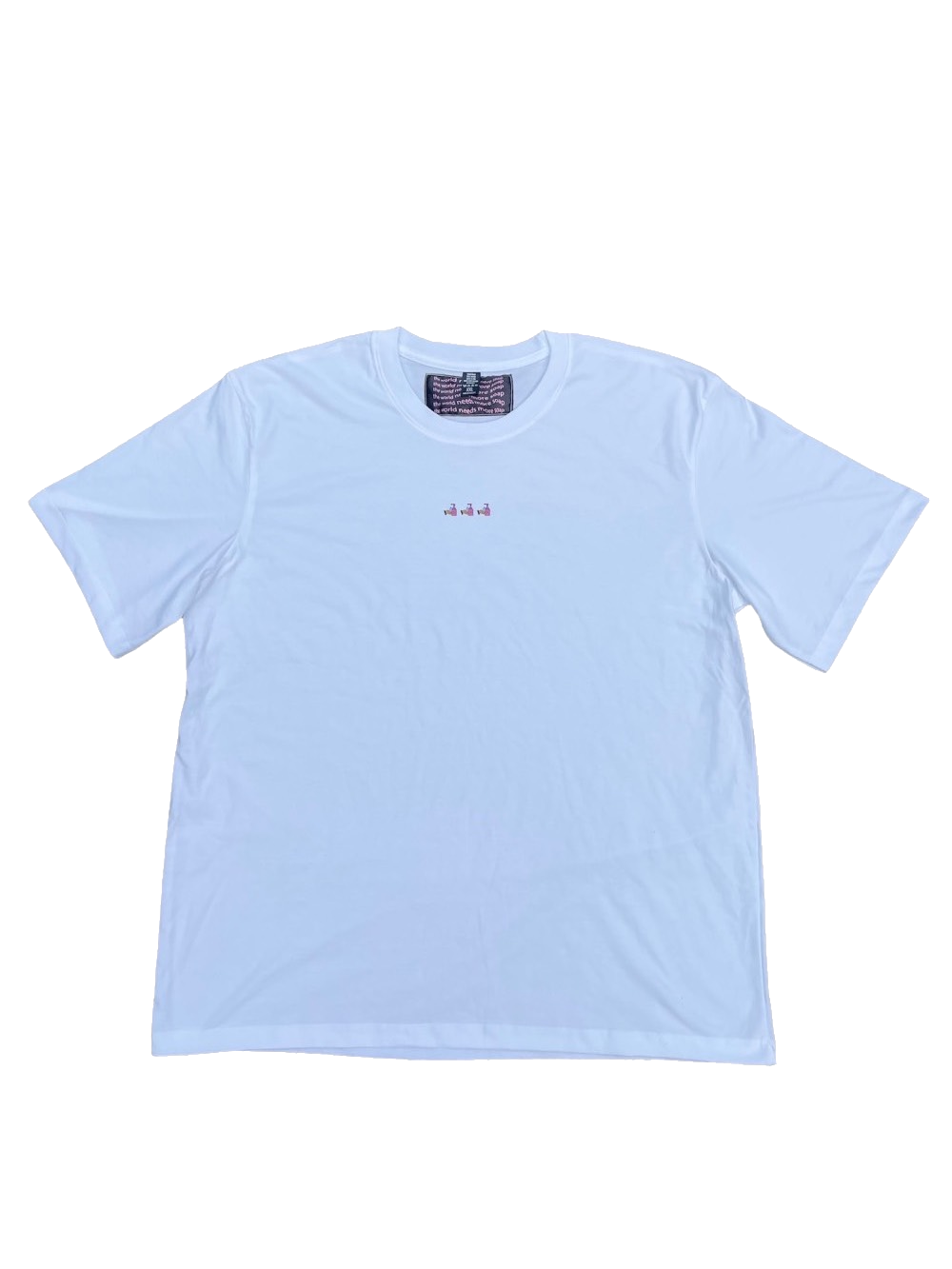 Mini Logo Tee