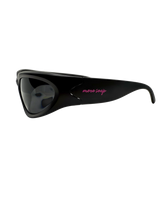 Load image into Gallery viewer, Sexy Sunnies (Matt Black)