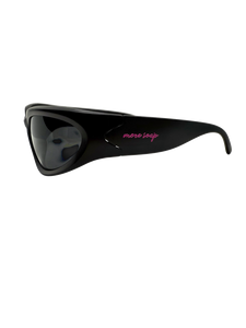 Sexy Sunnies (Matt Black)