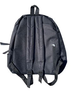 MS Black Backpack