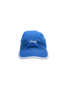 Feather Light Soapy Cap (Blue)