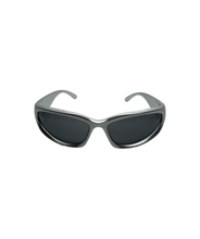 Load image into Gallery viewer, Bling Bling Sunnies (silver)