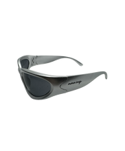 Load image into Gallery viewer, Bling Bling Sunnies (silver)