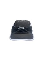 Feather Light Soapy Cap (Black)