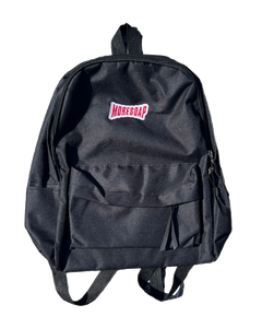 MS Black Backpack