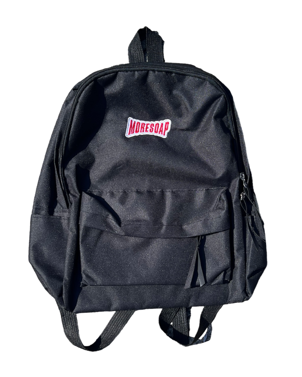 MS Black Backpack