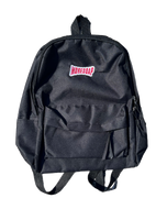 MS Black Backpack