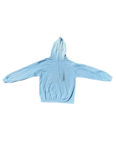 Load image into Gallery viewer, 1/1 Blue Dream Hoodie (Baby Blue)