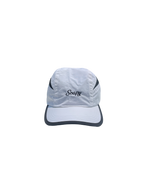 Feather Light Soapy Cap (White)