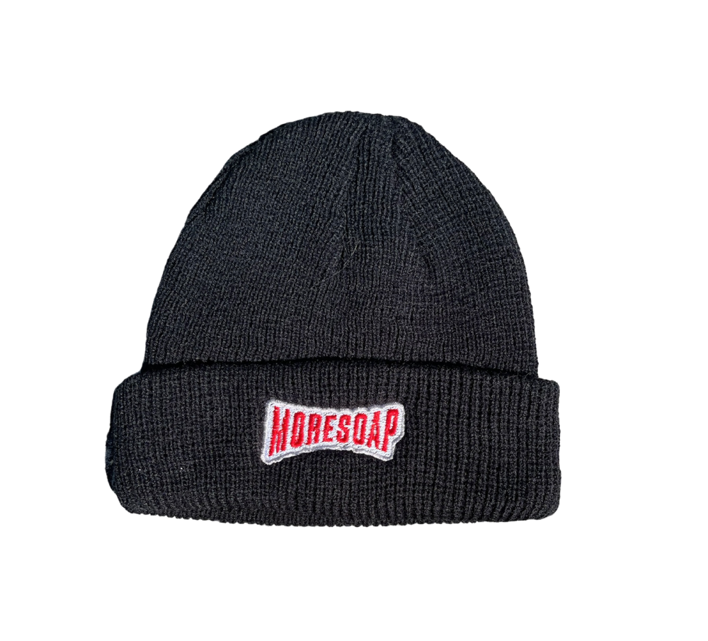 Black Beenie