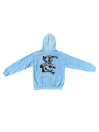 1/1 Blue Dream Hoodie (Baby Blue)