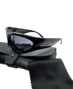 Bling Bling Sunnies (black)