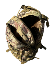 Load image into Gallery viewer, Camo Tactical Backpack