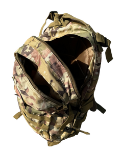 Camo Tactical Backpack