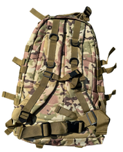 Load image into Gallery viewer, Camo Tactical Backpack