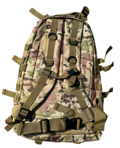 Camo Tactical Backpack