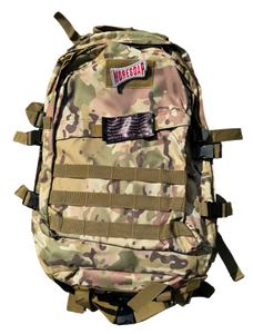 Camo Tactical Backpack