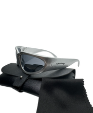 Load image into Gallery viewer, Bling Bling Sunnies (silver)