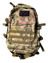 Load image into Gallery viewer, Camo Tactical Backpack