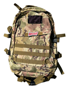 Camo Tactical Backpack