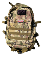 Camo Tactical Backpack