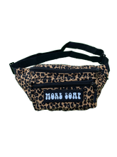 Load image into Gallery viewer, Cheetah Fanny Pack (Replaceable Patches)