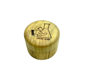 Bamboo Grinder