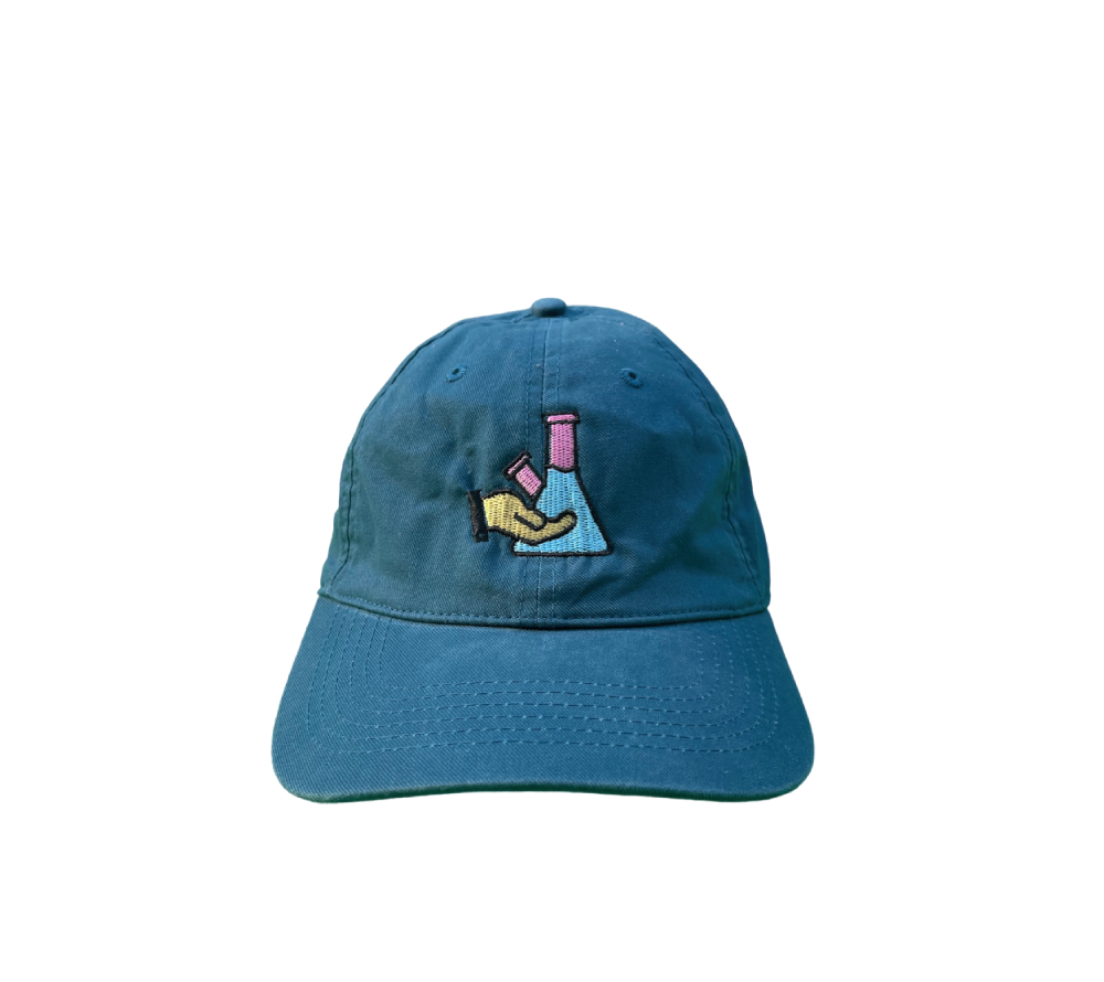 More Dope Dad Cap