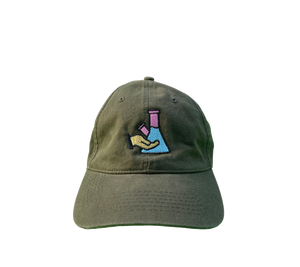 More Dope Dad Cap