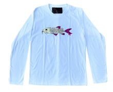 Load image into Gallery viewer, Fishy Longsleeve
