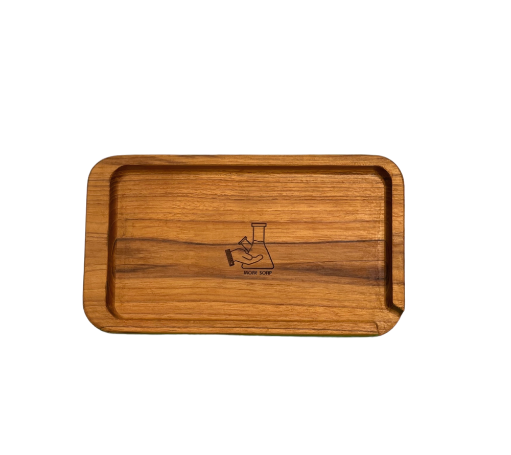 Bamboo Rolling Tray