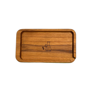 Bamboo Rolling Tray