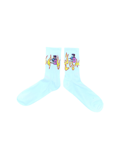 Flame Socks