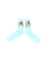 Flame Socks