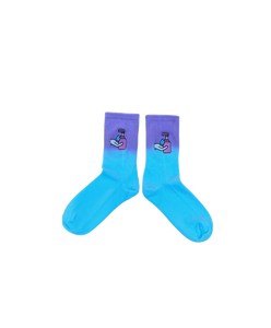 Faded Socks