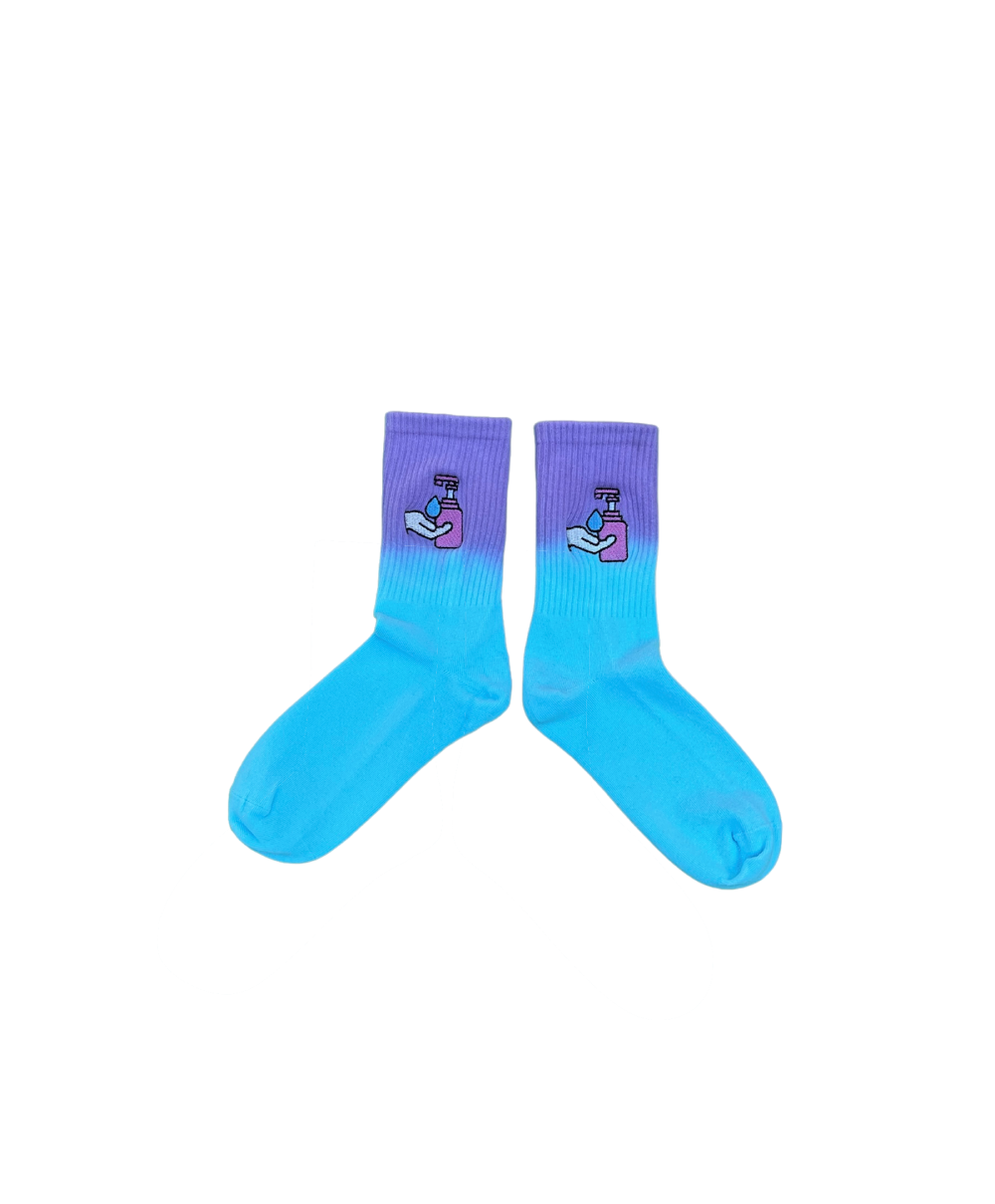 Faded Socks