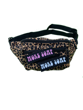 Load image into Gallery viewer, Cheetah Fanny Pack (Replaceable Patches)